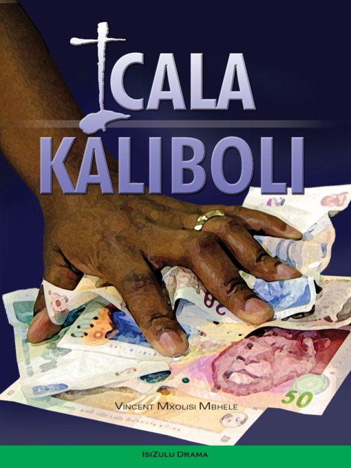 Title details for Icala Kaliboli by V M Mbhele - Available